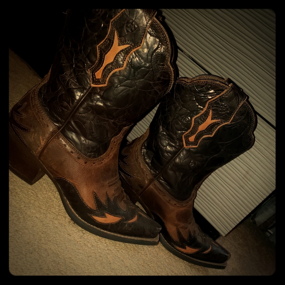 Ariat Cowboy Boot